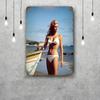 raquel welch Funny Bar Metal Sign Retro Plaque Vintage Sign Alcohol Drinker Pub Club Man Cave Kitchen Wall Decoration