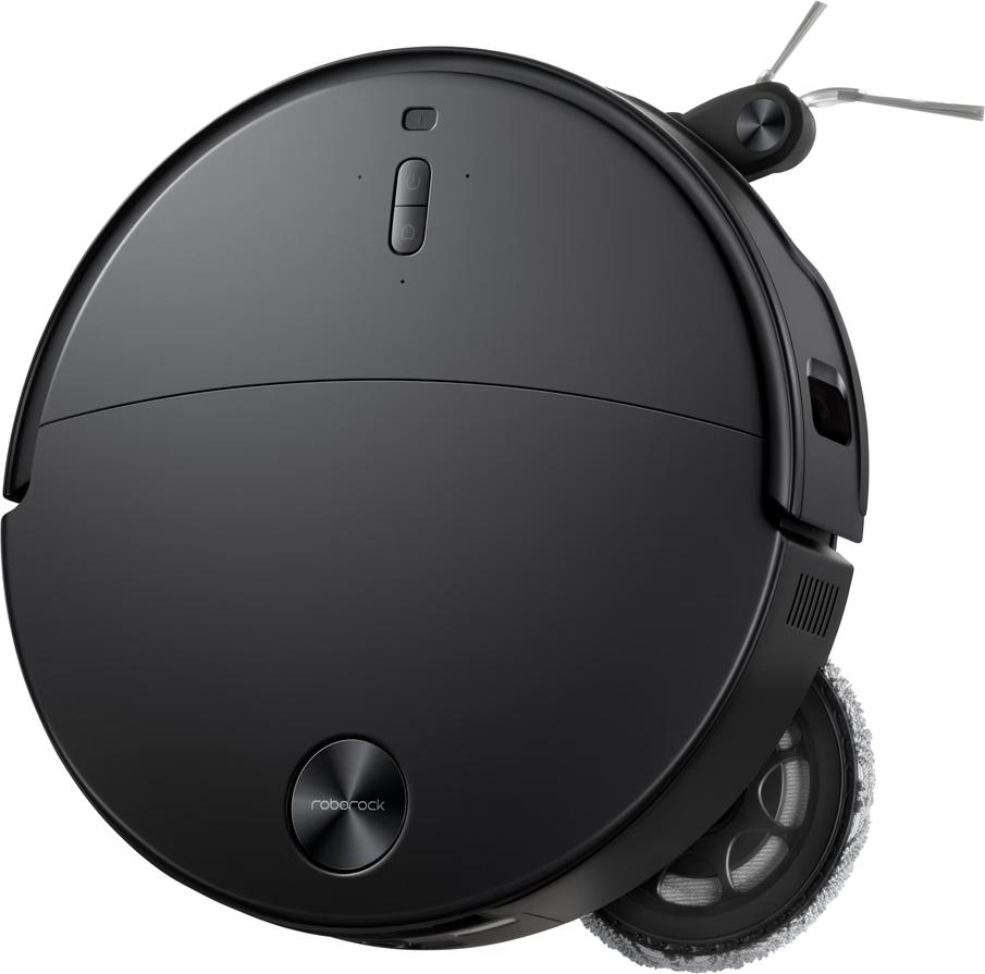 Roborock Qrevo Edge 2x Robot Vacuum Cleaner 25000 Pa Black
