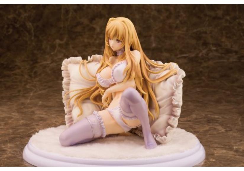 SKYTUBE Mother and Chaotic Kotone Kamishiro Scale PVC Painted Complete Figure Daughter's Mansion 1/7