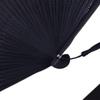 Chinese Folding Fan Bamboo Decor Novelty Folded Chinoiserie Handheld for Party Kung Fu