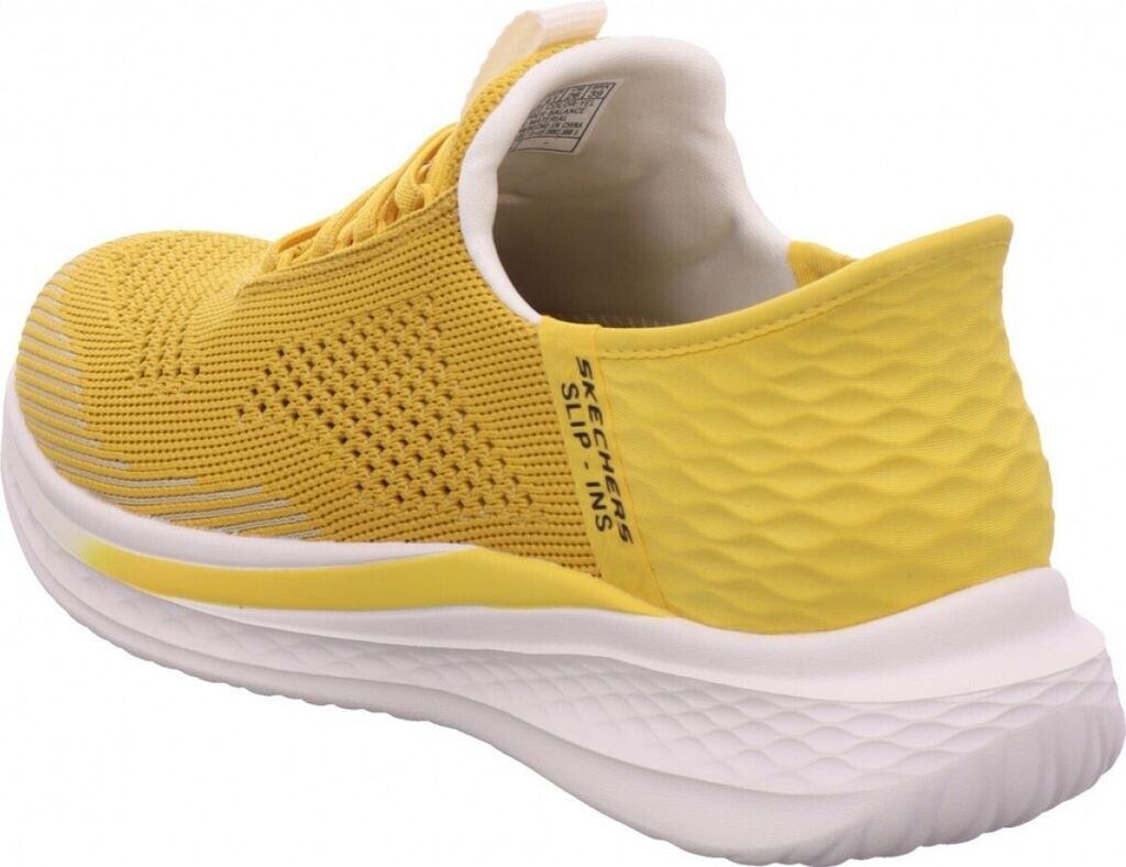 Skechers Slip-ins RF: Yellow Sneakers of Slade Quinto
