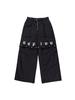 Lepibeu Rockstar Snap Pants
