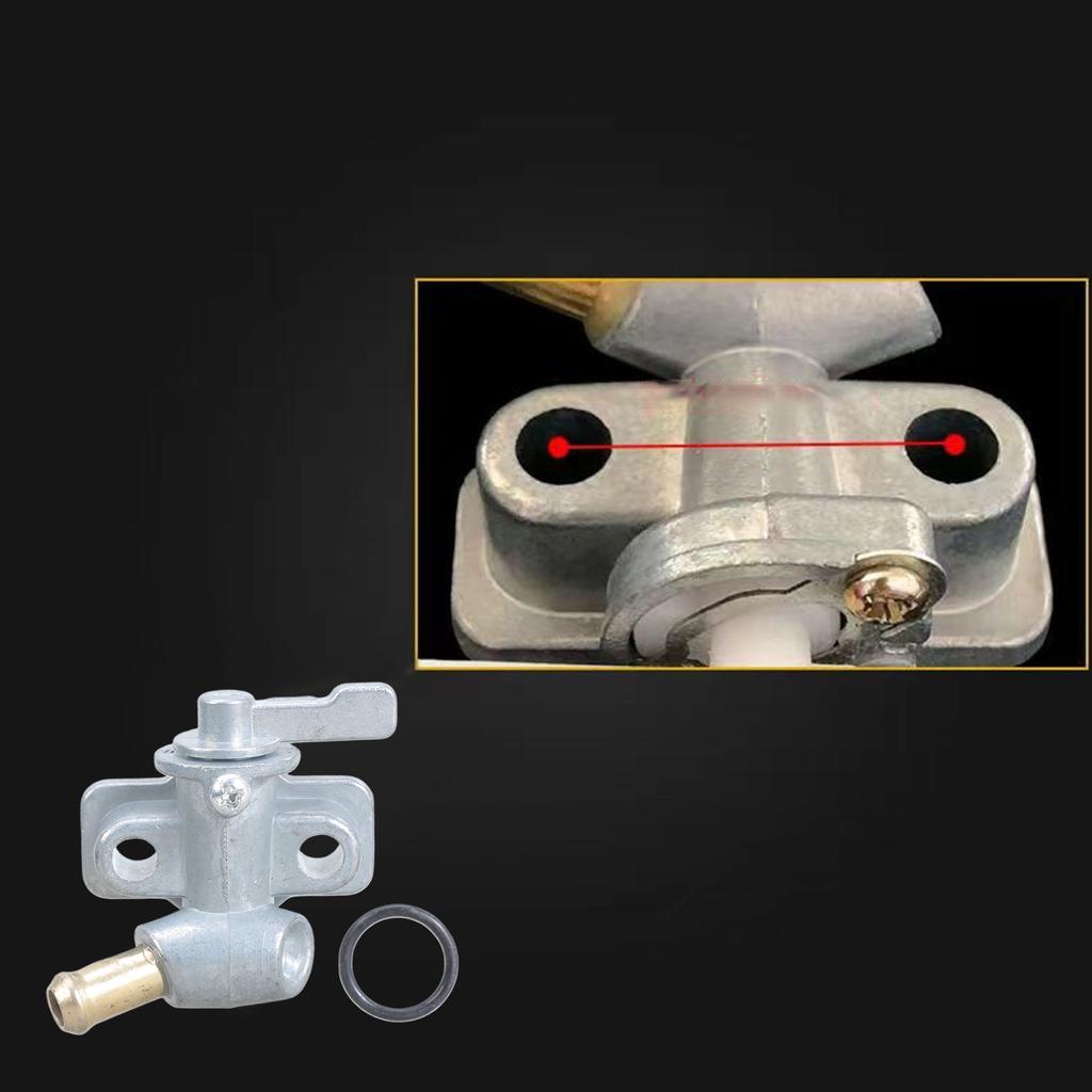 Multipurpose Fuels Tank Switches Valves for Gasolines Generators 5.5HP To 16HP Ensuring Efficient Fuels Management