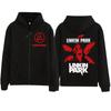LinkinPark  Zipper Hoodie Harajuku Hoodies