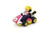 Kyosho Egg Mini Mario Kart R/C Collection Peach TV019P