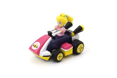 Kyosho Egg Mini Mario Kart R/C Collection Peach TV019P
