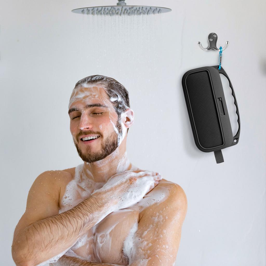 Silicone Case Cover Compatible for SoundLink Flex 2nd Gen Speaker Shell Protector Soft Protective Sleeve Easy Access