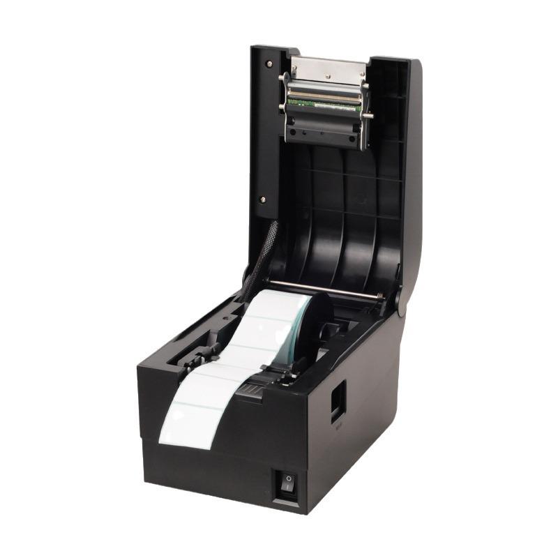 Xinyue XP-235B Bluetooth Thermal Barcode & QR Code Printer, Clothing & Milk Tea Label Maker (2-inch)