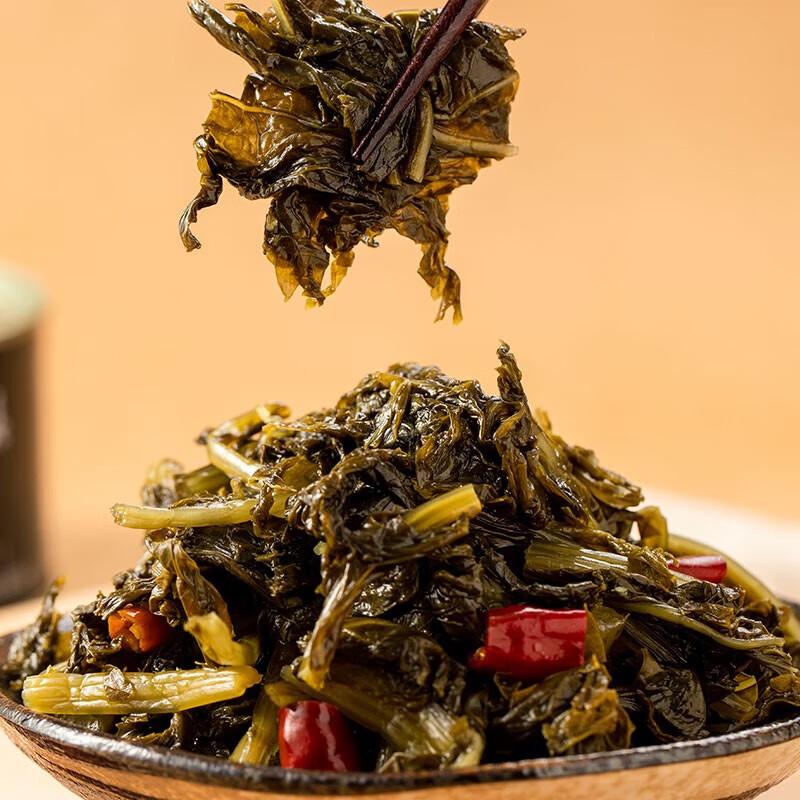 Beidaihe Spicy Preserved Vegetable Can