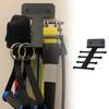 Gym Storage Rack Replacement Resistance Band Storage Hanger Gym Equipment Organizer Rack Pull Up Bands Rack Enduring
