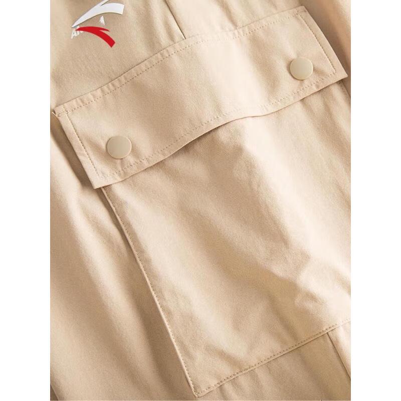 ANTA Men's 2025 Summer Casual Long Pants
