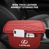 For Lexus Mutifunctional Car Armrest Box Pad Elbow Support Mat Heightening Protective Cover IS350 ES350 IS250 IS460 IS220h IS300