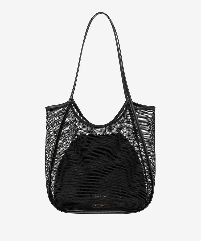 Samantha Thavasa [Pouch Set] Lumina 3-Way Net Bag_30093Sh