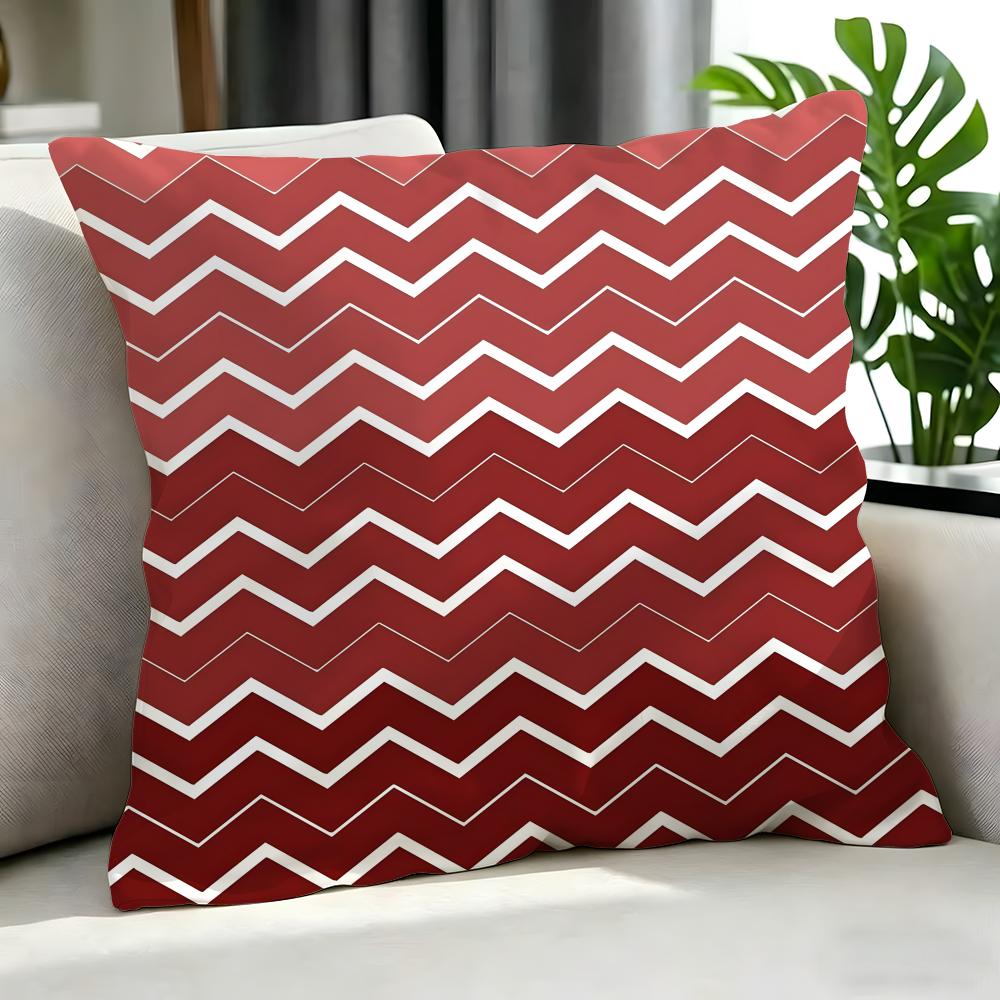 Art HHerringbone Patterned Cushion Cover Cushion Cover Set Pcs X X X Pillowcase Decorative Sofa Home Decor