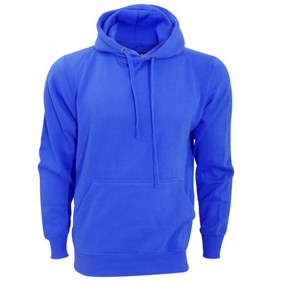 royal blue gildan hoodie