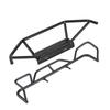 Model Vehicle Accessory Metal Front Rear Bumper for TF2   TF1 1 10 Scale RC Crawler Car