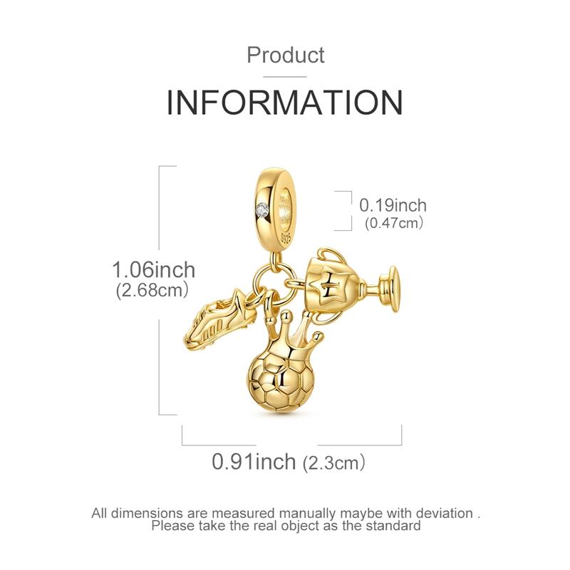 Original Copper Charms Whale Shark Dolphin Butterfly Beads Pendants Fit Bracelet Diy Pendants Jewelry Women Gift