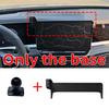 Mobile Phone Holder Fit for Cupra Terramar 2024 2025 2026 12.9" inch 5H Facelift Navigation Stand Auto GPS Bracket Accessories