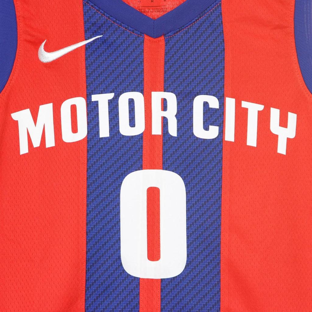 Men's Nike Basketball Jersey Men's University Red