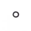 Faucet Seal - Mounting Accessories - Black - Diameter 5/8" - Sold Individually