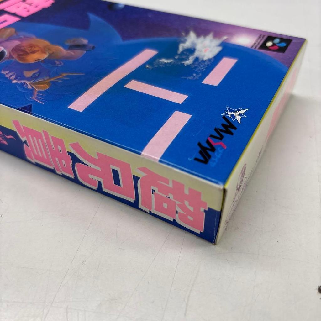 Used Super Famicom Software: Ch Aniki