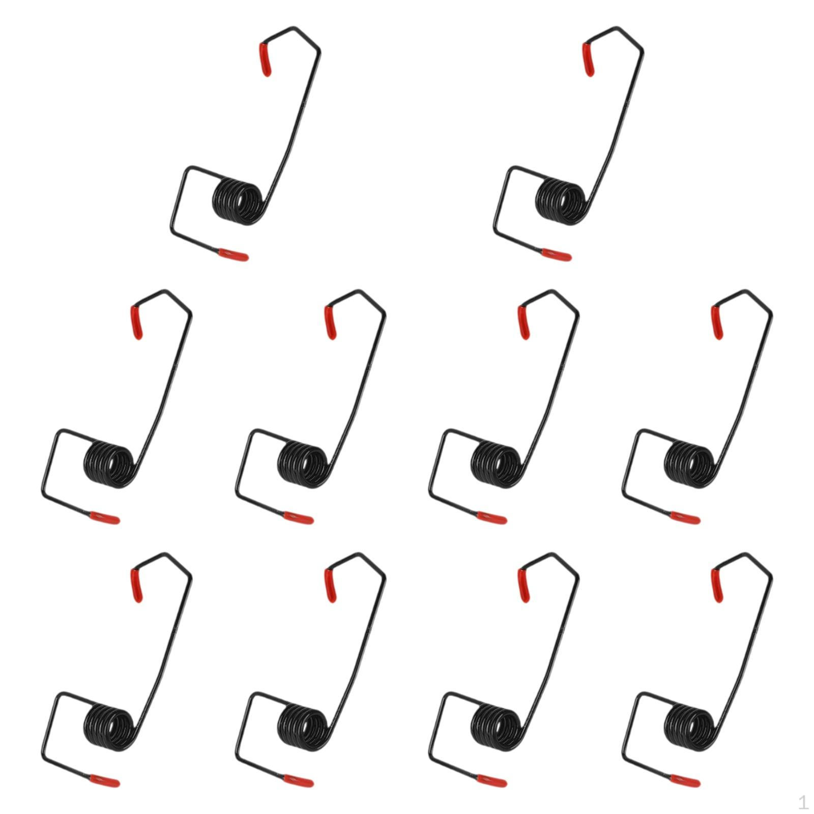 

Windshield Wiper Arm Pressure Spring Booster Car Accessories Set for All 10pcs