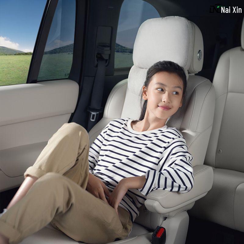 Customized Headrest & Neck Pillow for Li Auto L7, L8, L9 (2023-2024) - Enhanced Car Comfort