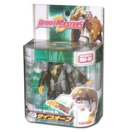

Transformers Psycho Orb RM-09
