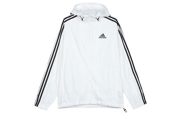 Adidas ESSENTIALS Jacket Men s White HE4320 XXL