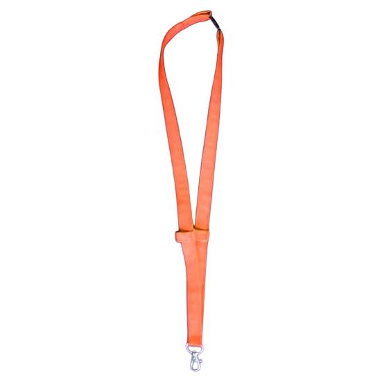 Plain Fabric Pen Lanyard with Glasses Holder Neck ID Badge Holder for Teachers Nurses Office Adjustable Nylon Lanyard for Eyewear & Writing Tools