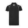 Under Armour HeatGear® Elite Training Fitness Running Compression Half High Neck Short Sleeve T-Shirt Men Tops Deep-Black 6015383-009