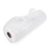 Shiny Christmas Decoration Mesh Ribbon 26cm Christmas Wrapping Ribbon  Gift Package