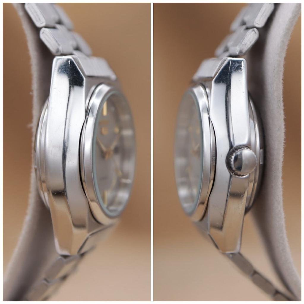 SEIKO Five SEIKO 5 Ladies Automatic 25mm 1987 Model Simple Adjustment and Cleaning Completed CH398 4206-0460 6-Month Warranty
