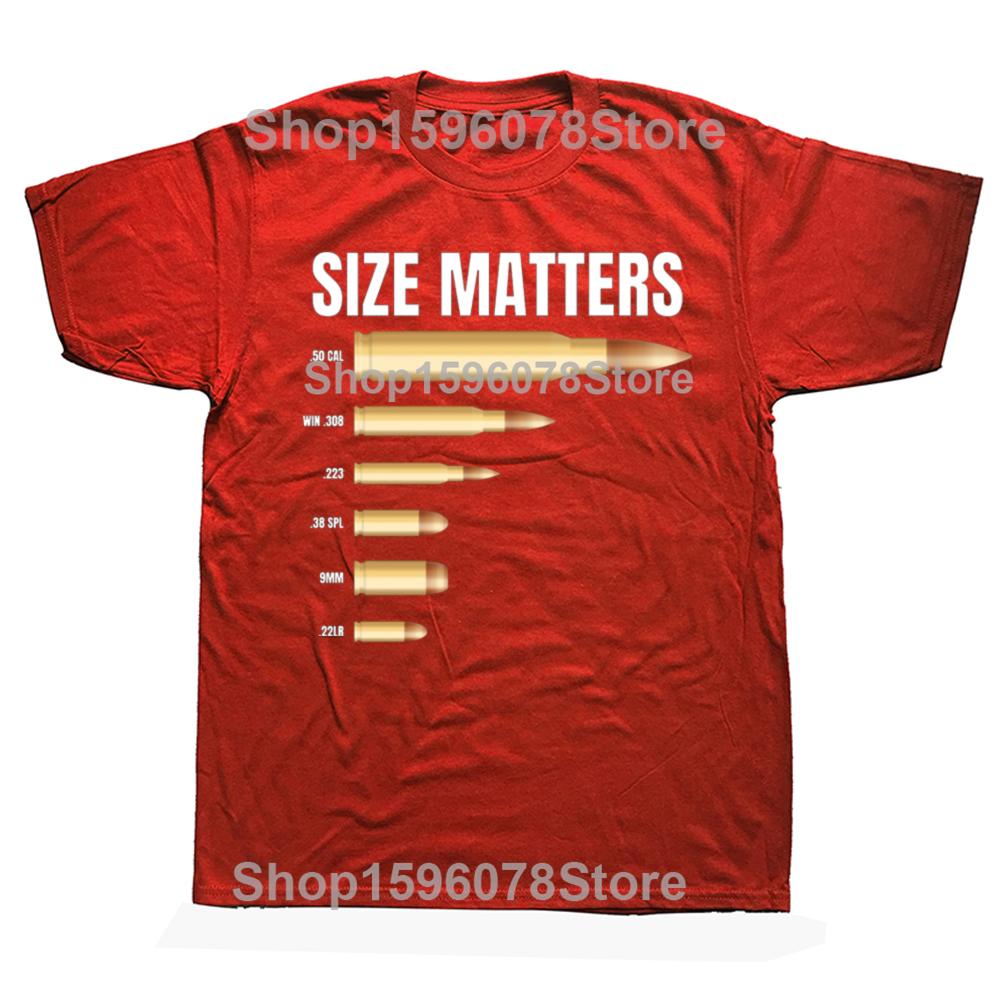 Men's Shirt Gun Lover Print Tshirt Funny Graphic Tees for Men Women Summer Tops Tshirt Men Funny Graphic Tee Shirt Clothing