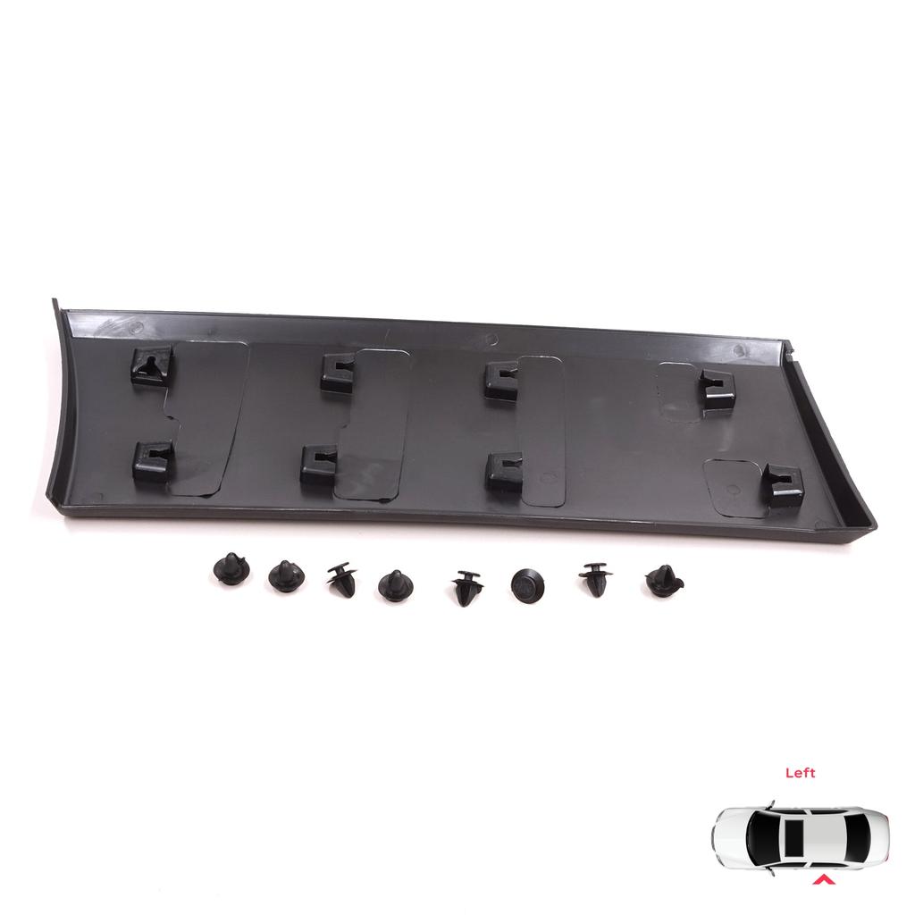 ESP1213-1 Rear Left Side Moulding Panel for Renault Trafic MK3 Fiat Talento Opel Vivaro B Nissan NV300 Primastar 788137407