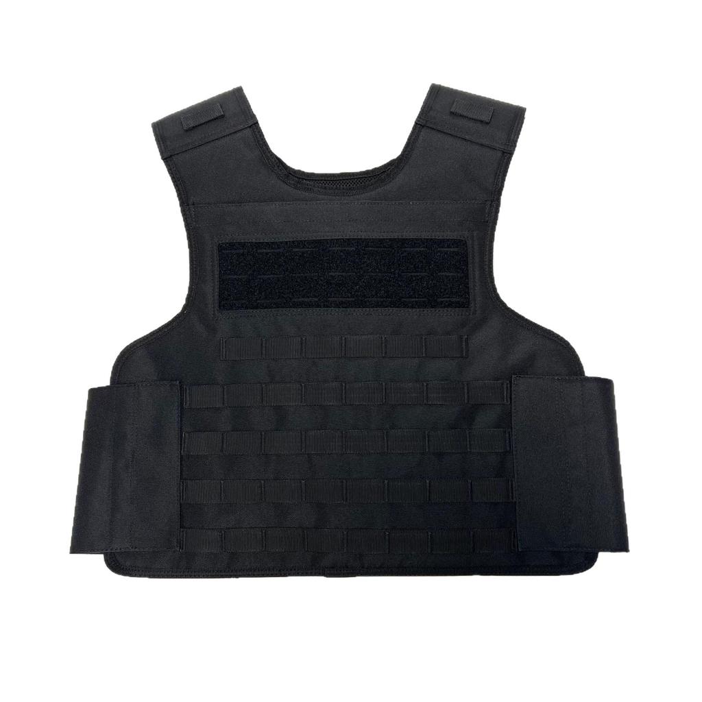 MOLLE Quick-Release Camouflage Tactical Vest - Wear-Resistant Outdoor Adventure Gear