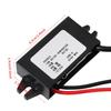 12V till 5V DC-DC Buck-omvandlare Bred Inspänning Spänningsregulator Modul Elektronik