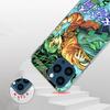 JoJo's Bizarre Adventure Jolyne Cujoh Phone Case For iPhone 17 Air 16 Pro Max 16E 15 + 14 Plus 11 12 13 Mini 7 8 SE Gift Print C