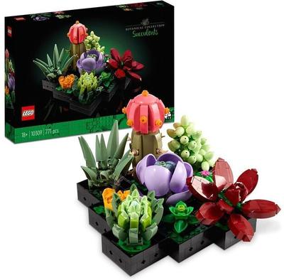 LEGO ICONS 10309 Succulents
