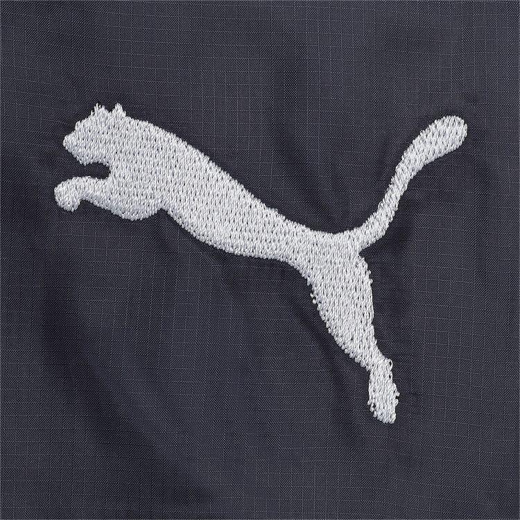 Puma Printed Cuffed Casual Knit Sports Pants Men bottoms Navy-Blue 658813-06