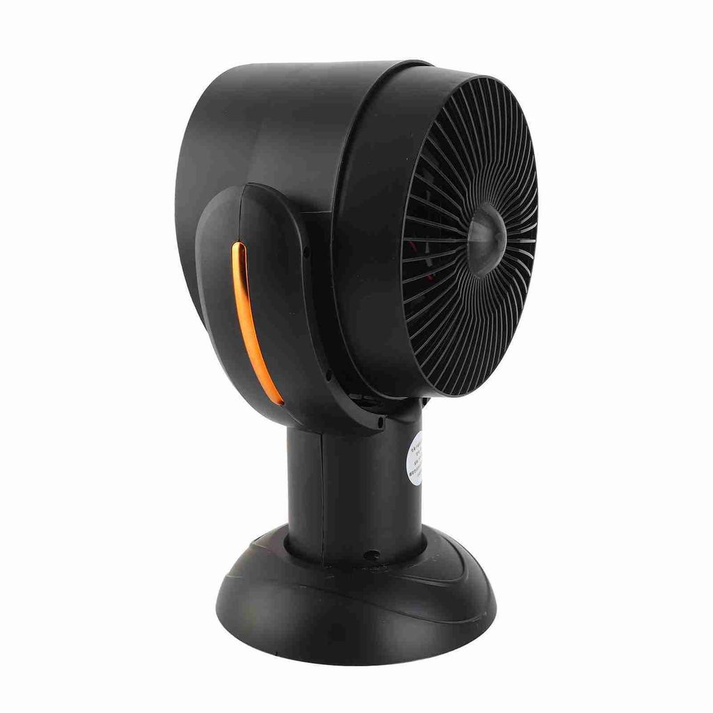 Portable Desktop Range Hood Negative Ion 2 Speed Detachable Filter Oil Collection Cup Kitchen Exhaust Fan for Indoor BBQ Hot Pot USB Rechargeable