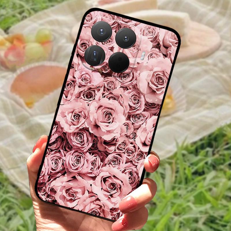 For Xiaomi 15T Pro 15TPro Phone Case Fashion Painting Silicon Soft TPU Cover Coque For Xiaomi 15 T Pro Case Etui Shockproof Capa