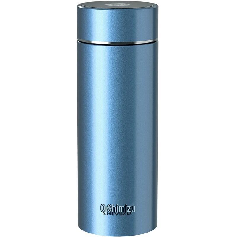 Qingshui Vacuum Insulated Tea Bottle