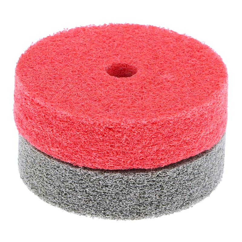 3Inch 75Mm Nylon Grinding Wheel Buffing Wheels For Polishing Of Metal Wood