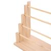 4/6 Tier Wooden Jewelry Display Stand Multi-functional Jewelry Display Rack  Bracelet
