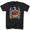 Slayer Black Eagle Mens T Shirt Music Classic Concert Rock Band Tee New Black