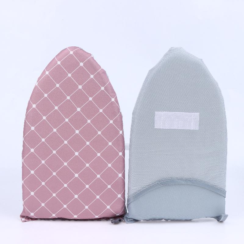 Omyvatelné žehlicí prkno Mini rukavice proti opaření Potah na žehlicí podložku Tepelně odolný žehlicí prkno odolné proti skvrnám pro obchod s oblečením