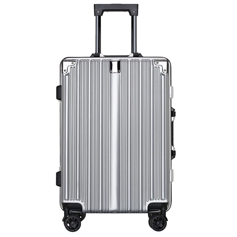 Manbu Shikong Zipper Hardshell Luggage