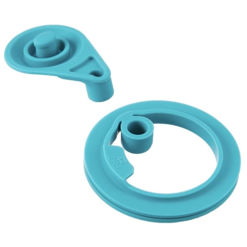 Thermos Replacement Parts Sports Bottle FHT-800F/1000F Gasket Set, Small