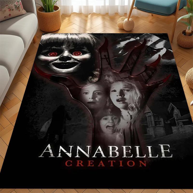 Annabelle's Return carpet Home Decor floor mats Art Protective pad Doormat